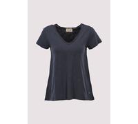 MosMosh Navy Bio-Baumwolle T-Shirt M Salute navy