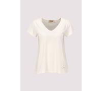 MosMosh Shirt aus Bio-Baumwolle L Ecru