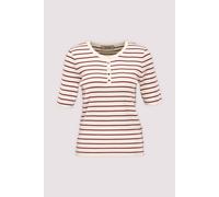 MosMosh T-Shirt Cabernet Damen kurzarm S Cabernet