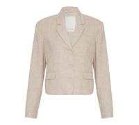 MOSS COPENHAGEN Blazer in Beige - Größe M | Damenjacken