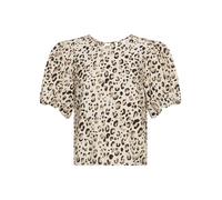 MOSS COPENHAGEN Bluse in Beige - Größe XL | Damen Blusen
