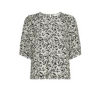 MOSS COPENHAGEN Bluse in Creme - Größe L | Damen Blusen