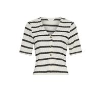 MOSS COPENHAGEN Bluse in Creme - Größe L | Damen Blusen