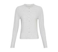 MOSS COPENHAGEN Cardigan in Grau - Größe XS/S | Damen Pullover Cardigans