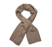 Moss Copenhagen Galine Rachelle Scarf, weiß(dunemelange), Gr. *