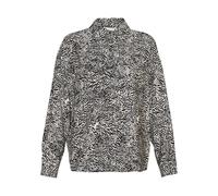 MOSS COPENHAGEN Hemd "Amabella" in Creme - Größe XS/S | Damen Blusen