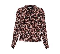 MOSS COPENHAGEN Hemd "Bellamaya Rhian" in Schwarz - Größe XS/S | Damen Blusen