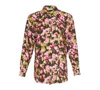 MOSS COPENHAGEN Hemd "Electa" in Bunt - Größe S/M | Damen Blusen