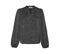 MOSS COPENHAGEN Hemd "Hanalisa Myrina" in Schwarz - Größe M | Damen Blusen