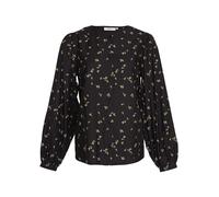 MOSS COPENHAGEN Hemd "Karitta Setara" in Schwarz - Größe S | Damen Blusen