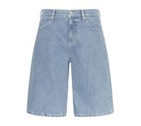 MOSS COPENHAGEN Jeans-Bermuda in Hellblau - Größe S | Shorts