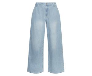 MOSS COPENHAGEN Jeans - Comfort fit - in Hellblau - Größe L | Damenjeans