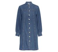 MOSS COPENHAGEN Jeanskleid "Rylan" in Blau - Größe S/M | Damen Kleider