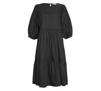 MOSS COPENHAGEN Kleid "Delora Petronia" in Schwarz - Größe M/L | Damen Kleider