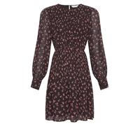 MOSS COPENHAGEN Kleid "Evelda Orabella" in Braun - Größe L | Damen Kleider