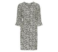 MOSS COPENHAGEN Kleid in Creme - Größe L | Damen Kleider