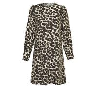 MOSS COPENHAGEN Kleid "Ottelie" in Schwarz - Größe M | Damen Kleider