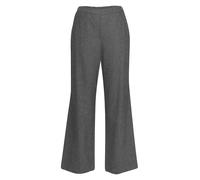 MOSS COPENHAGEN Marlenehose in Anthrazit - Größe M | Damenhosen