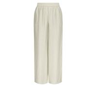MOSS COPENHAGEN Marlenehose in Creme - Größe M | Damenhosen