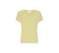 MOSS COPENHAGEN Shirt "Fenya" in Hellgelb - Größe S/M | Damen Tops