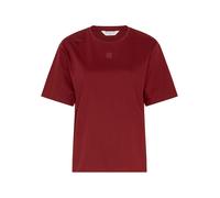 MOSS COPENHAGEN Shirt in Bordeaux - Größe S/M | Damen Tops