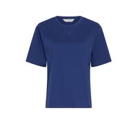 MOSS COPENHAGEN Shirt in Dunkelblau - Größe M/L | Damen Tops