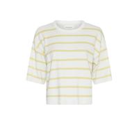 MOSS COPENHAGEN Shirt in Gelb - Größe M/L | Damen Tops