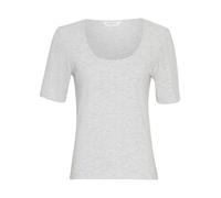 MOSS COPENHAGEN Shirt in Grau - Größe M/L | Damen Tops