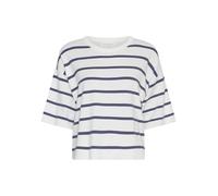 MOSS COPENHAGEN Shirt in Weiß - Größe M/L | Damen Tops