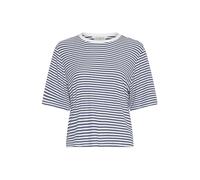 MOSS COPENHAGEN Shirt "Jana" in Creme - Größe M/L | Damen Tops