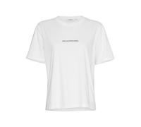 MOSS COPENHAGEN Shirt "Terina" in Weiß - Größe M/L | Damen Tops