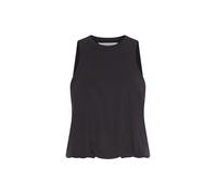 MOSS COPENHAGEN Top "Belle" in Schwarz - Größe XS | Damen Tops