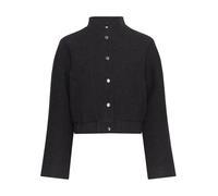 MOSS COPENHAGEN Übergangsjacke "Seba" in Anthrazit - Größe S/M | Damenjacken