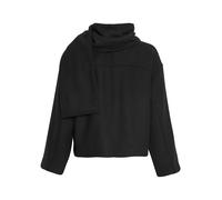 MSCH Copenhagen Jacke mit Kimonoärmeln Modell 'Syden' in Black, Größe XS/S