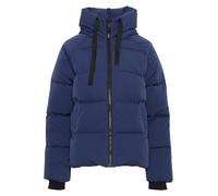 MOSS COPENHAGEN Winterjacke "Pavinaria" in Dunkelblau - Größe M/L | Damenjacken