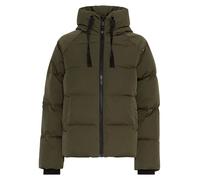 MOSS COPENHAGEN Winterjacke "Pavinaria" in Grün - Größe XS/S | Damenjacken