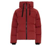 MOSS COPENHAGEN Winterjacke "Pavinaria" in Rot - Größe S/M | Damenjacken