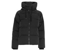 MOSS COPENHAGEN Winterjacke "Pavinaria" in Schwarz - Größe M/L | Damenjacken