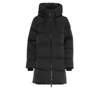 MOSS COPENHAGEN Wintermantel "Mola Pavinaria" in Schwarz - Größe M/L | Damenjacken