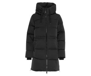 MOSS COPENHAGEN Wintermantel "Mola Pavinaria" in Schwarz - Größe M/L | Damenjacken