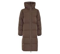 MOSS COPENHAGEN Wintermantel "Zala Pavinaria" in Braun - Größe L/XL | Damenjacken