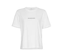 Msch Copenhagen T-Shirt Damen weiß, L/XL