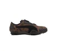 Mostro Camo Unisex Sneakers Brown 401540