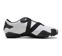 Mostro Perf Sneaker Low, weiß, Gr. 38