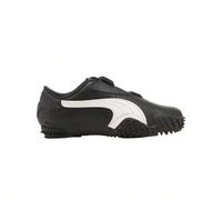 Mostro Perforated Men's Sneakers Black 397331