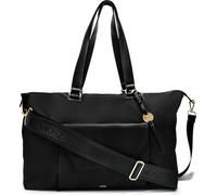 MŌSZ Sandy Weekender Schwarz Schwarz M