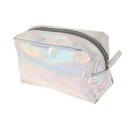 MOTHNUR 1stück TPU Kosmetiktasche Transparente Make-up Aufbewahrungstasche Für Reisen Leichte Und Strapazierfähige Toilettentasche Für Unterwegs Vielseitig Einsetzbar Farbig