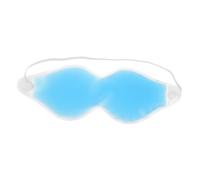 MOTHNUR Kühlende und Wärmende Wiederverwendbare Augenmaske aus Elastisch und Weich zur Linderung von Augenmüdigkeit Schwellungen und Dunklen Ringen für Reisen und Entspannung Zuhause