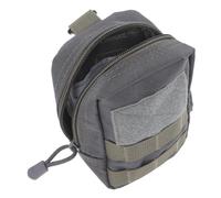 MOTHNUR Multifunktionale Kleine Hüfttasche aus Robustem Nylon Leichter Kompakter Handy gürteltasche für Camping Wandern Radfahren und Alltag Geeignet für Mobiltelefone Karten Schlüssel