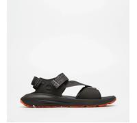 Timberland Motion Dune Backstrap Sandalen schwarz/orange - 43